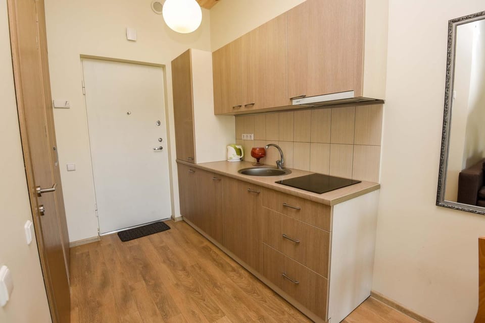 Apartamentai Palangos Centre Apartment in Palanga
