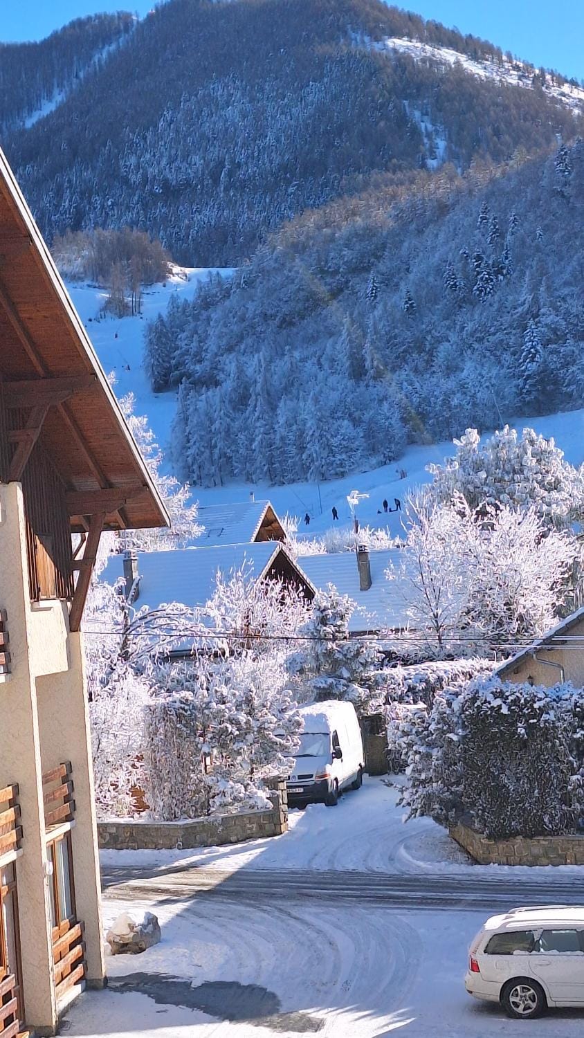 Les Serintes Apartment in Provence-Alpes-Côte d'Azur