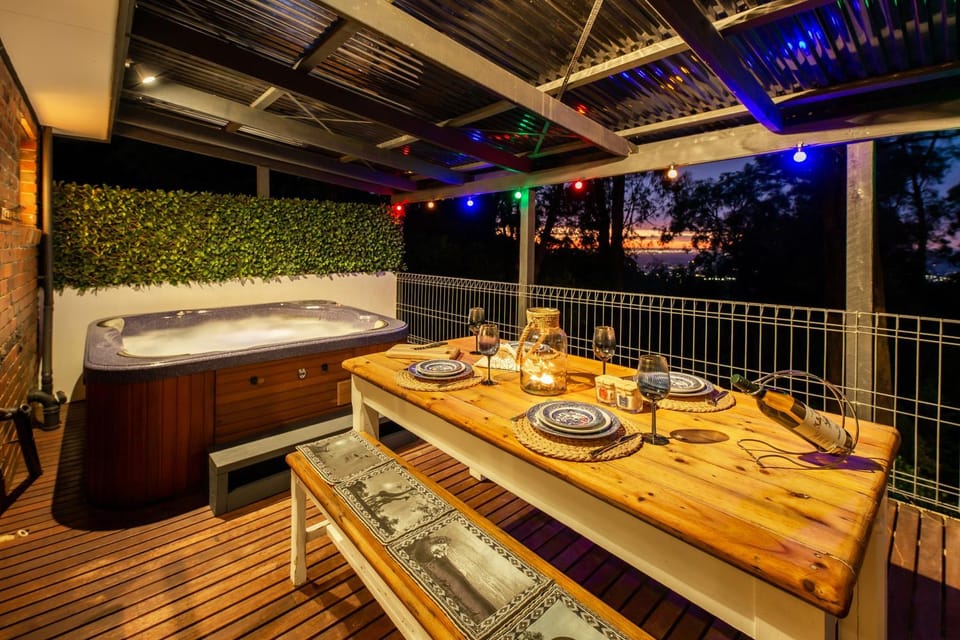 Hot Tub