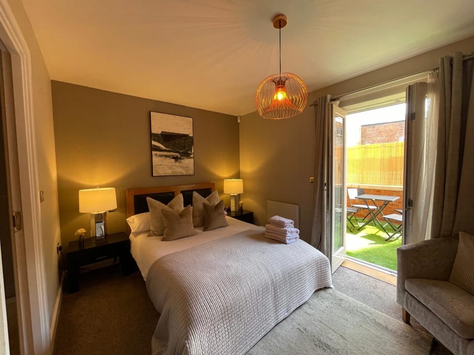 Vikings Apartment City Centre Exclusive Offers With Private Parking & Terrace Apartment in York