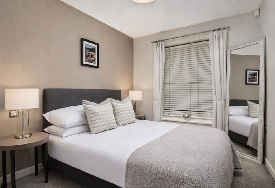 Vikings Apartment City Centre Exclusive Offers With Private Parking & Terrace Apartment in York