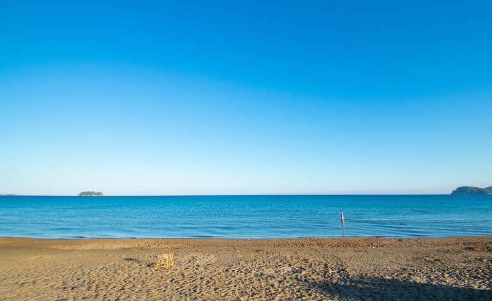 Natural landscape, Beach