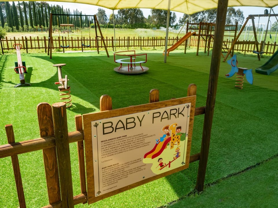 Children play ground