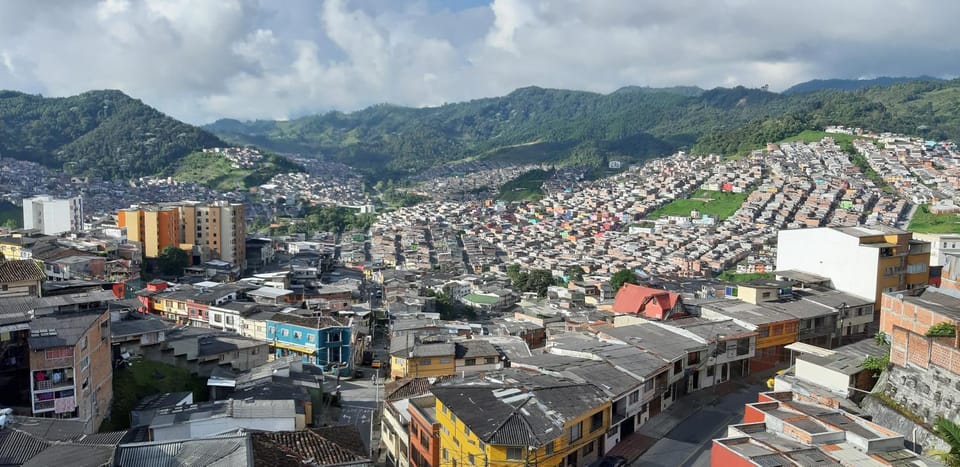Neighbourhood, City view, Street view