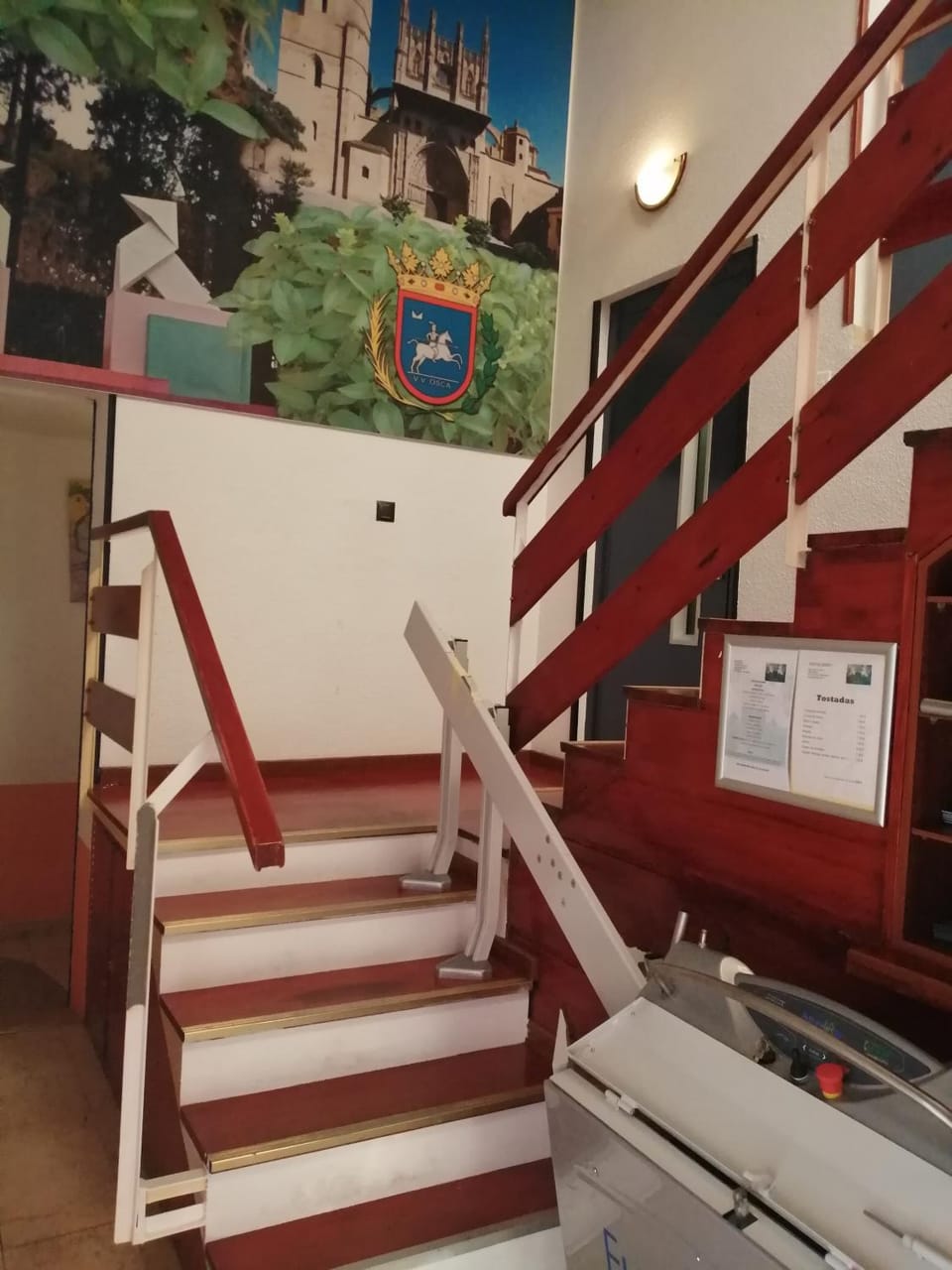 Hostal Jaime I Bed and Breakfast in Huesca