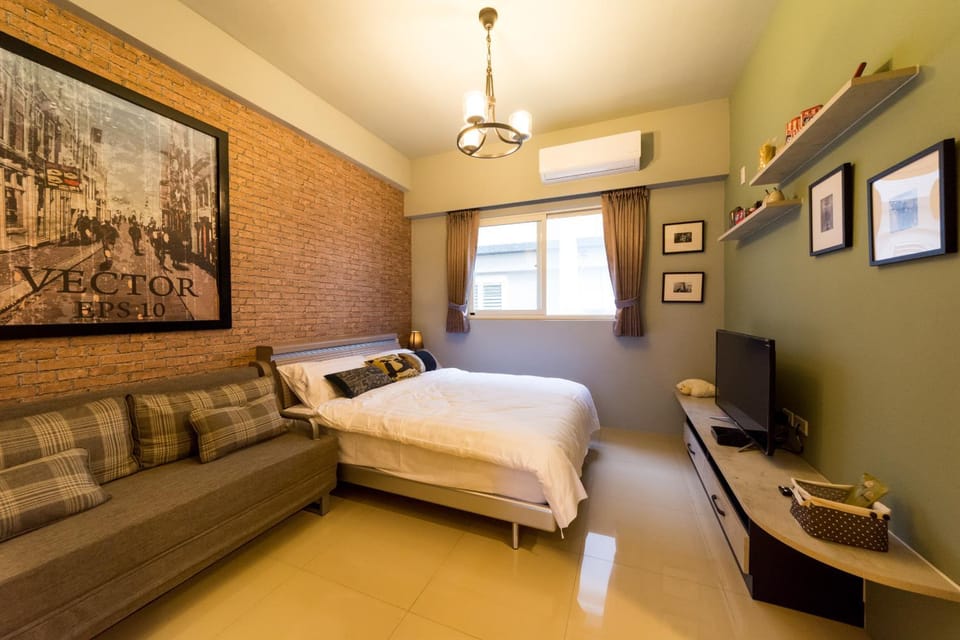Papa and Mama B&B Vacation rental in Taiwan, Province of China