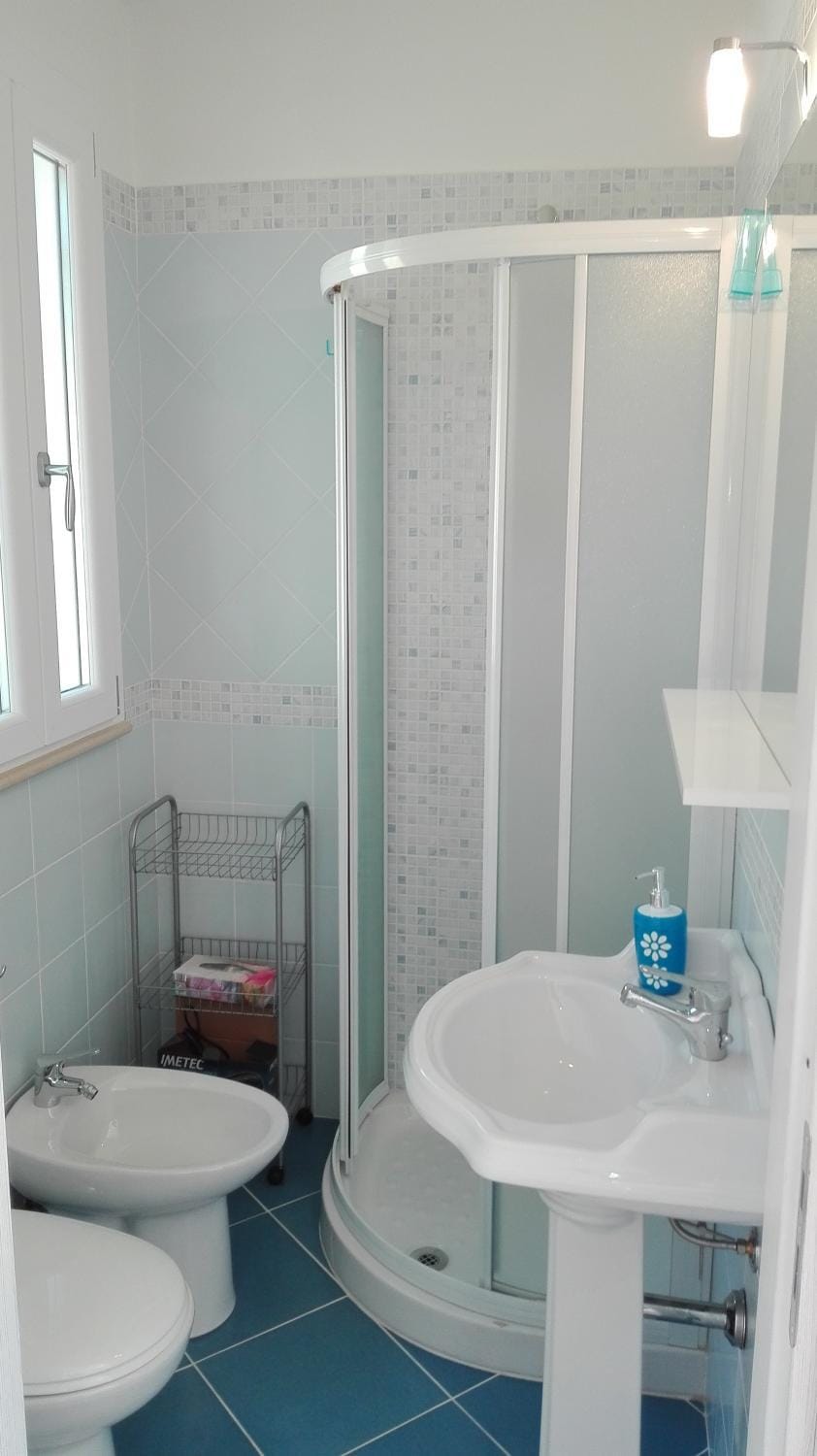 Le Ninfee Apartment in Sicily
