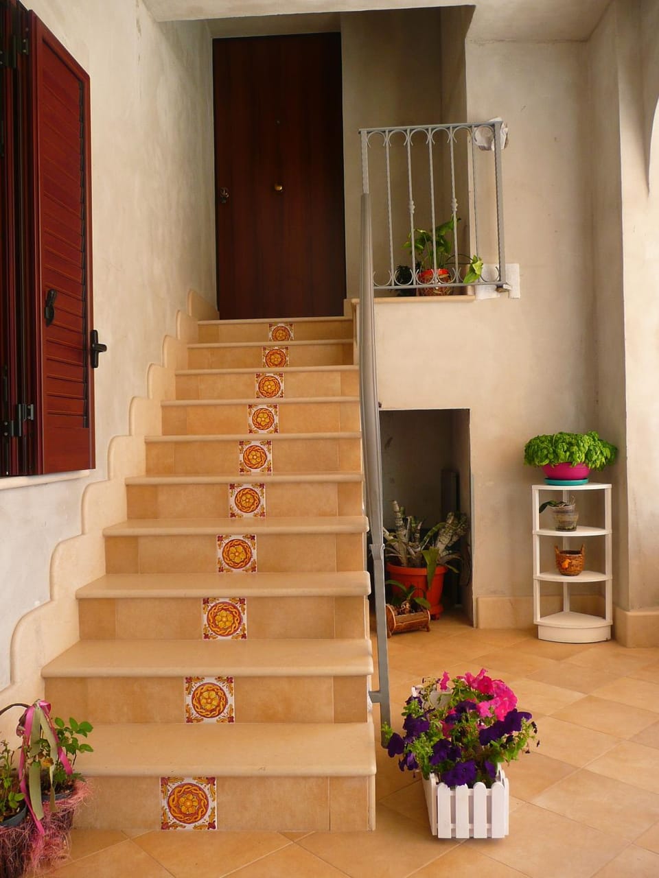 Le Ninfee Apartment in Sicily