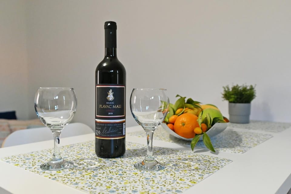Apartmani Vinetan Apartment in Murter