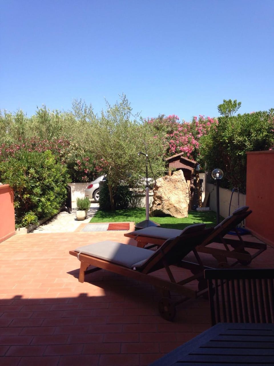 Balcony/Terrace