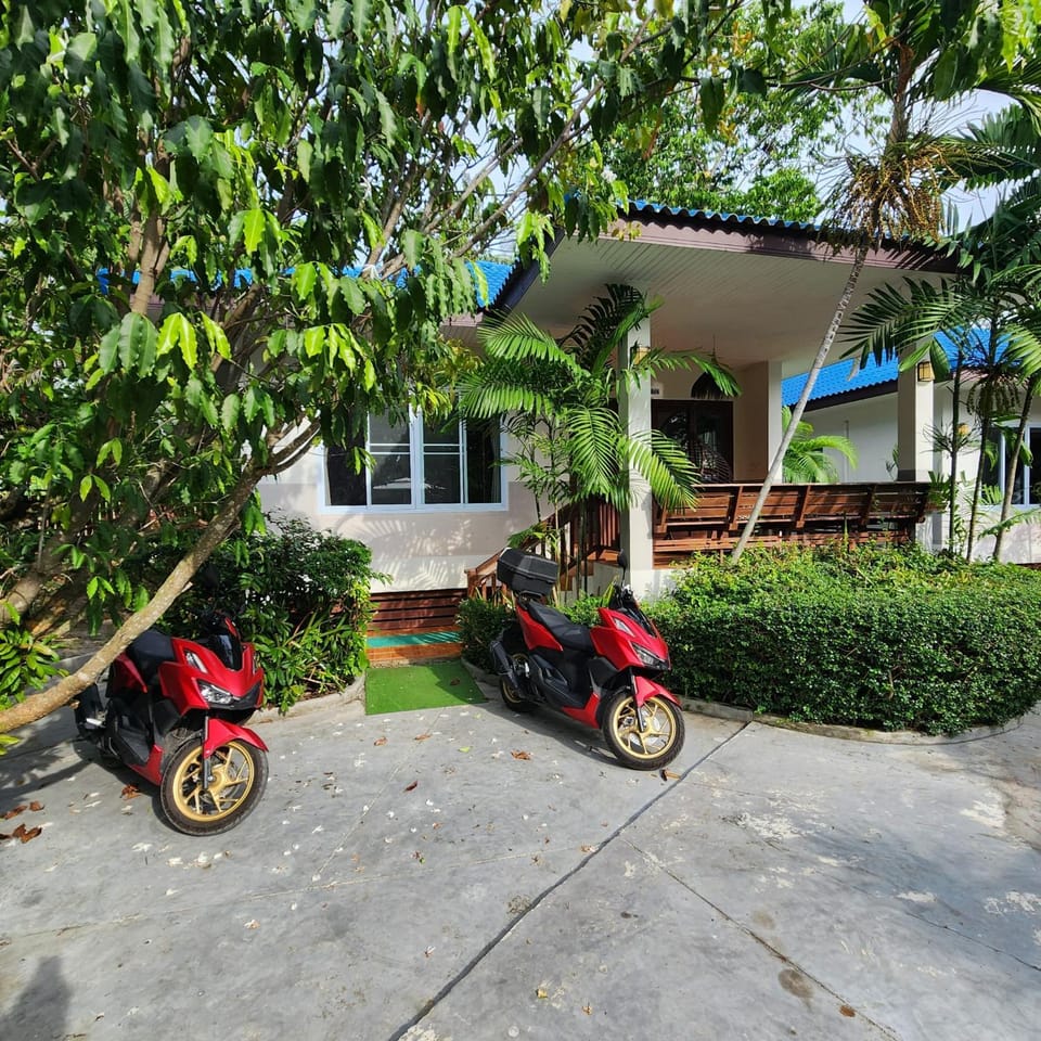 Shanti samui Resort Villa in Ko Samui