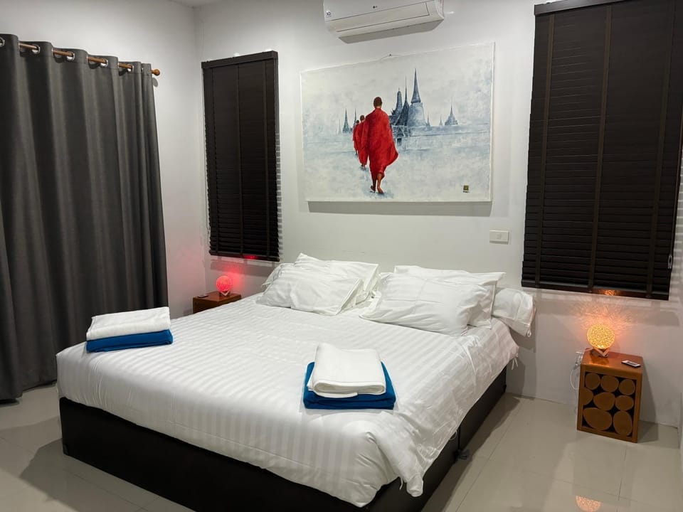 Shanti samui Resort Villa in Ko Samui