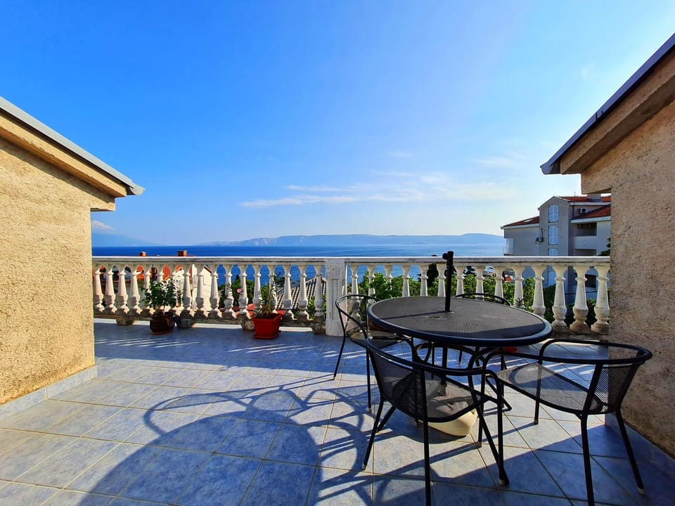 Balcony/Terrace, Sea view