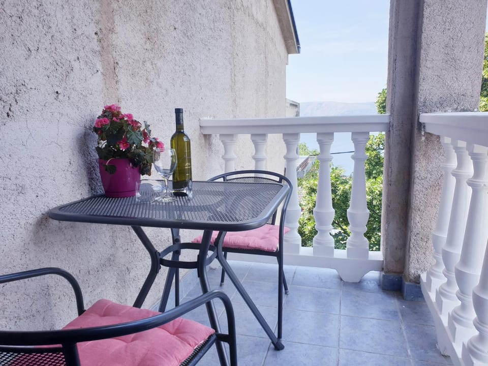 Balcony/Terrace, Sea view