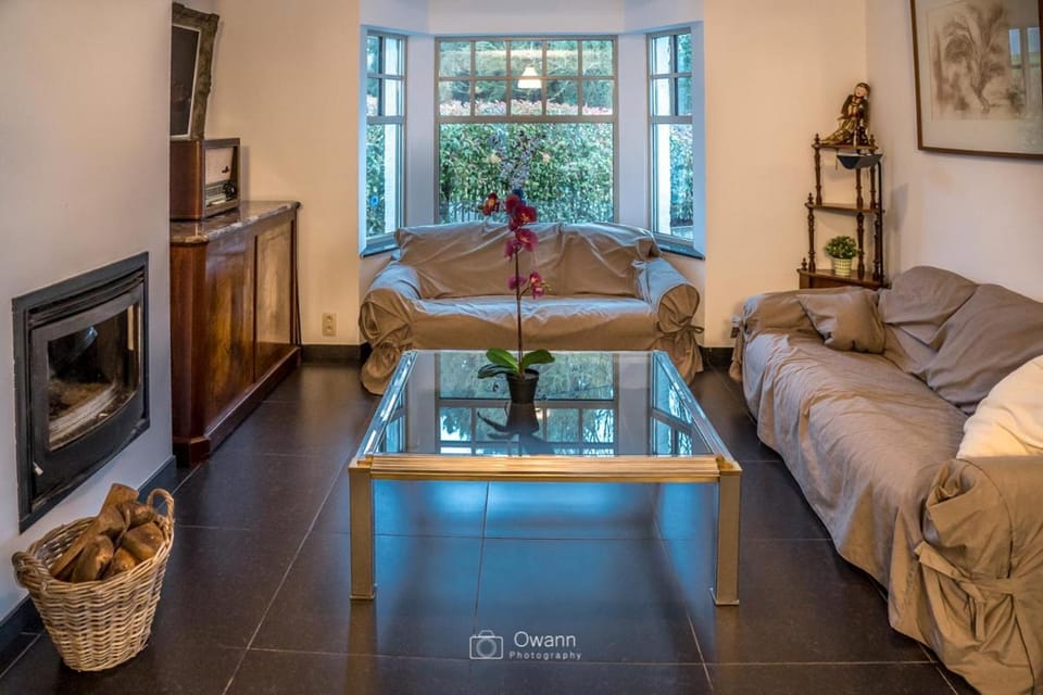 Durbuy Vues Infinies Villa in Wallonia, Belgium