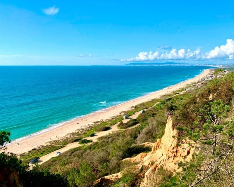 Sea Breeze Golf & Beach Villa Apartment in Setubal District
