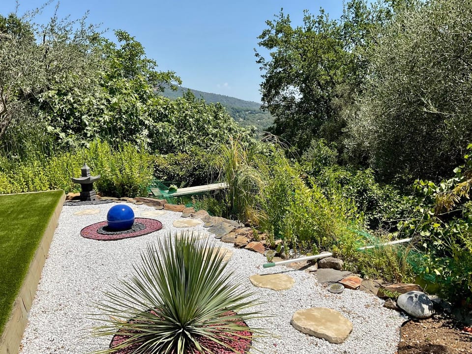 Garden, Garden view