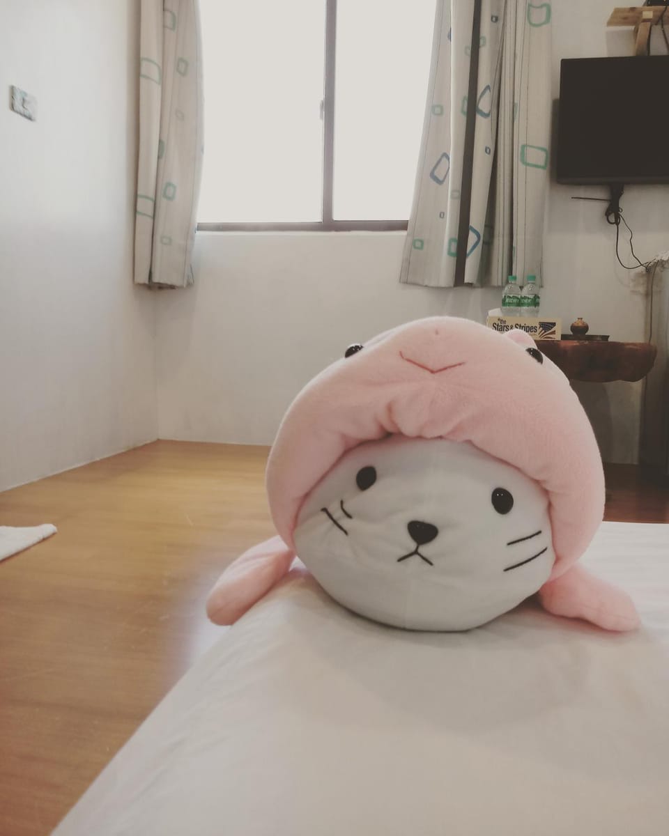Pu Shi Homestay Vacation rental in Taiwan, Province of China