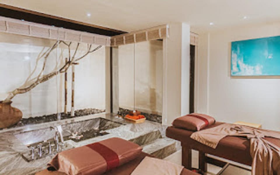 Spa and wellness centre/facilities