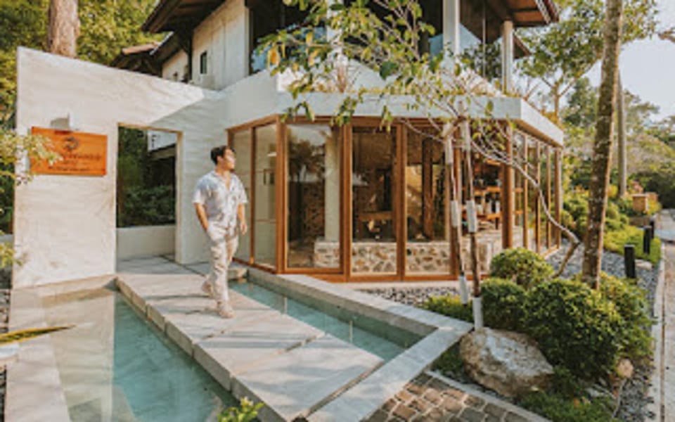 Spa and wellness centre/facilities
