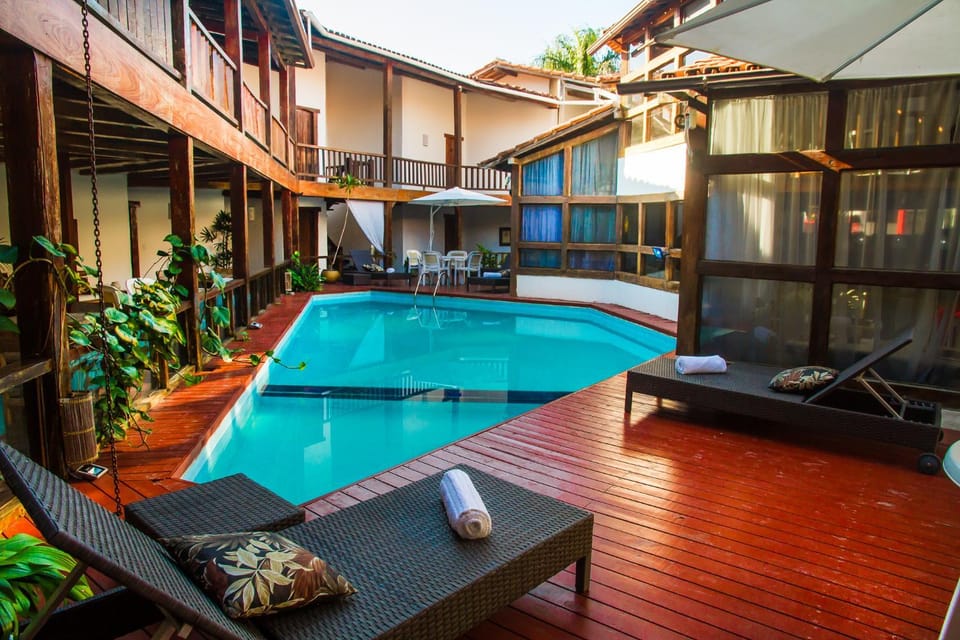 Rede Andrade Galeão Inn in Porto Seguro