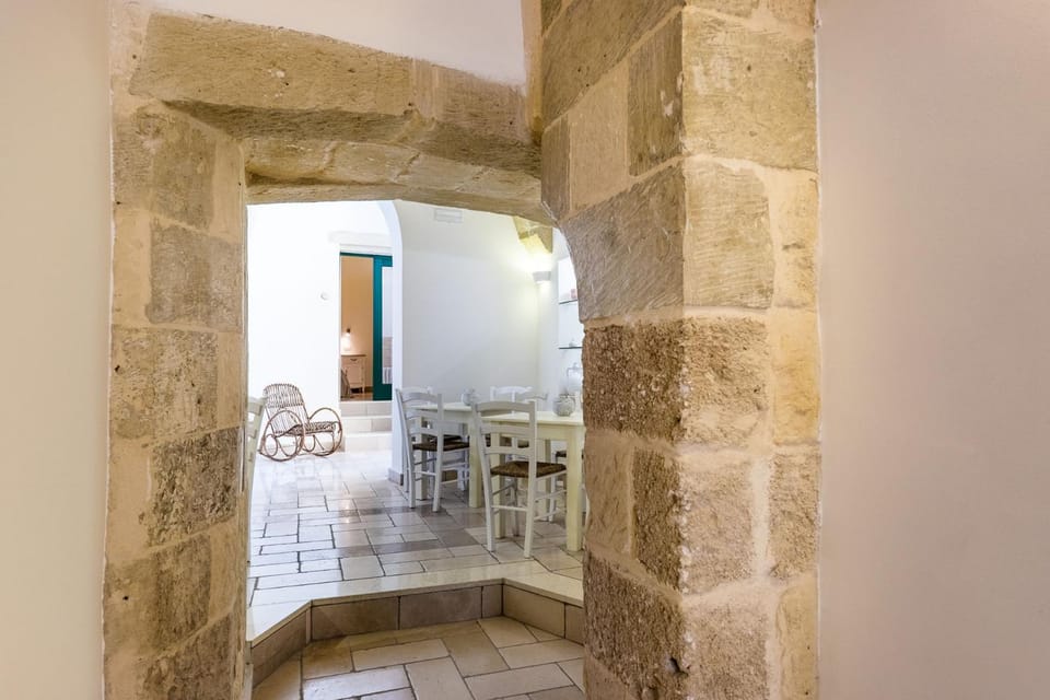 B&B Donnantonietta - Nobile dimora Bed and Breakfast in Apulia