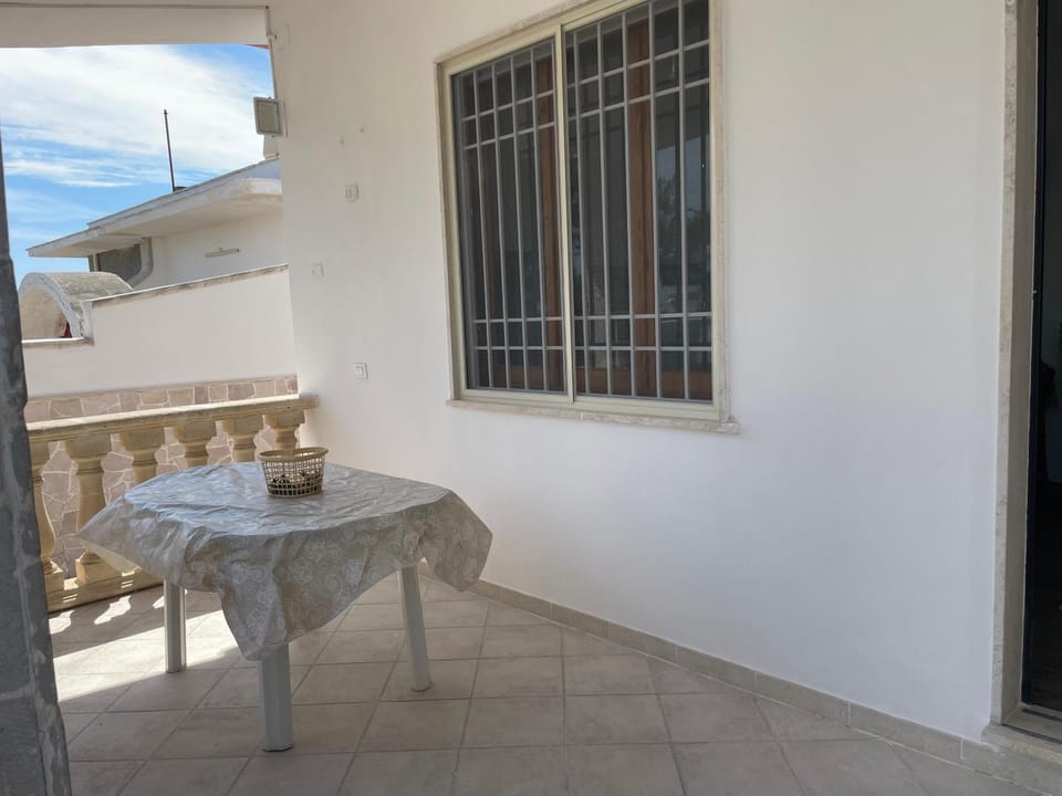 Patio, Day, View (from property/room), Balcony/Terrace, Dining area