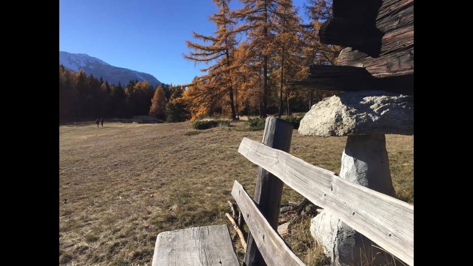 Natural landscape, Hiking