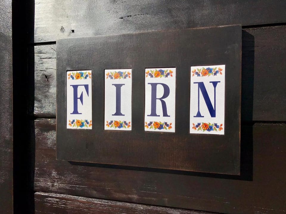 Property logo or sign