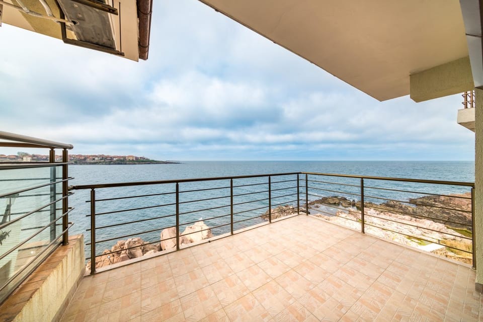 Balcony/Terrace, Sea view