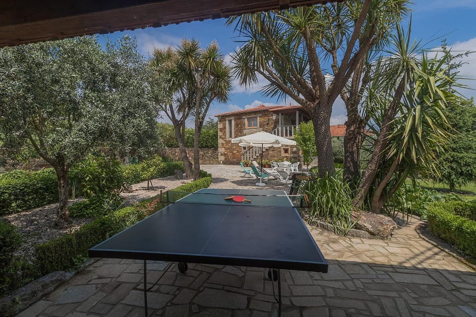 Casa da Tia Palmira Country House in Porto District