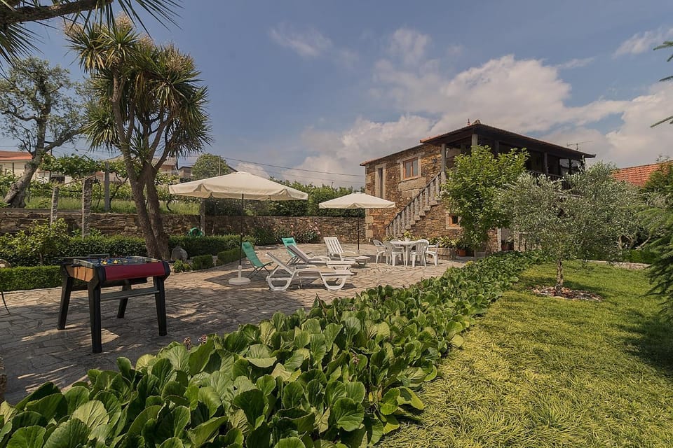 Casa da Tia Palmira Country House in Porto District