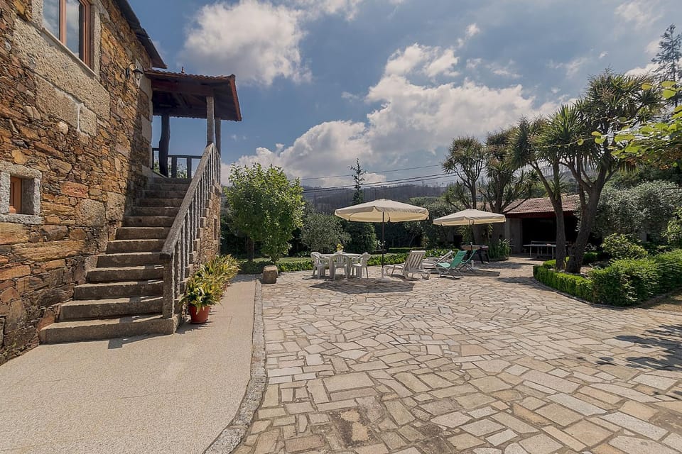 Casa da Tia Palmira Country House in Porto District