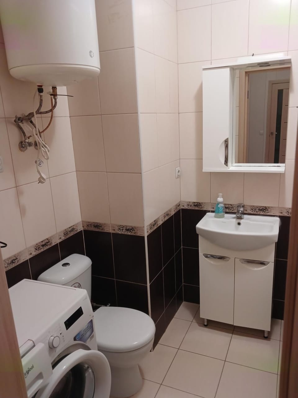 Toilet, Bathroom