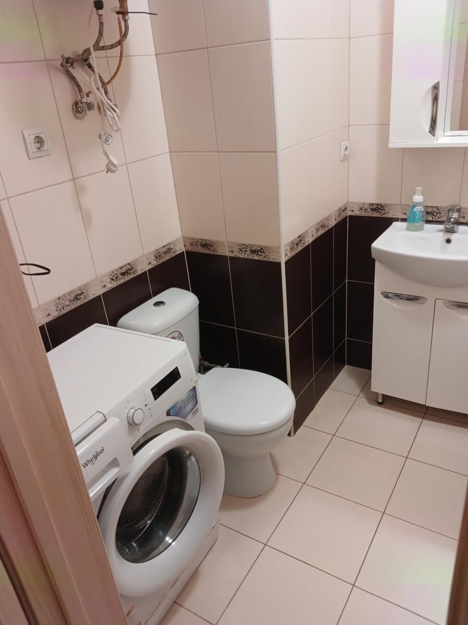 washing machine