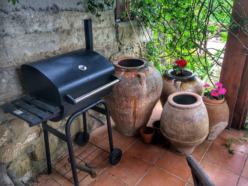 BBQ facilities, Balcony/Terrace, Balcony/Terrace