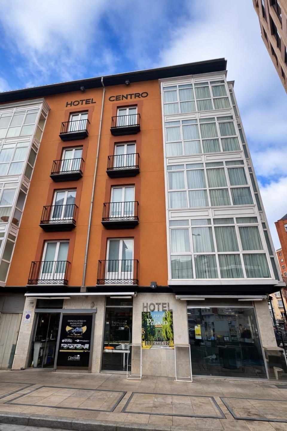 Property building