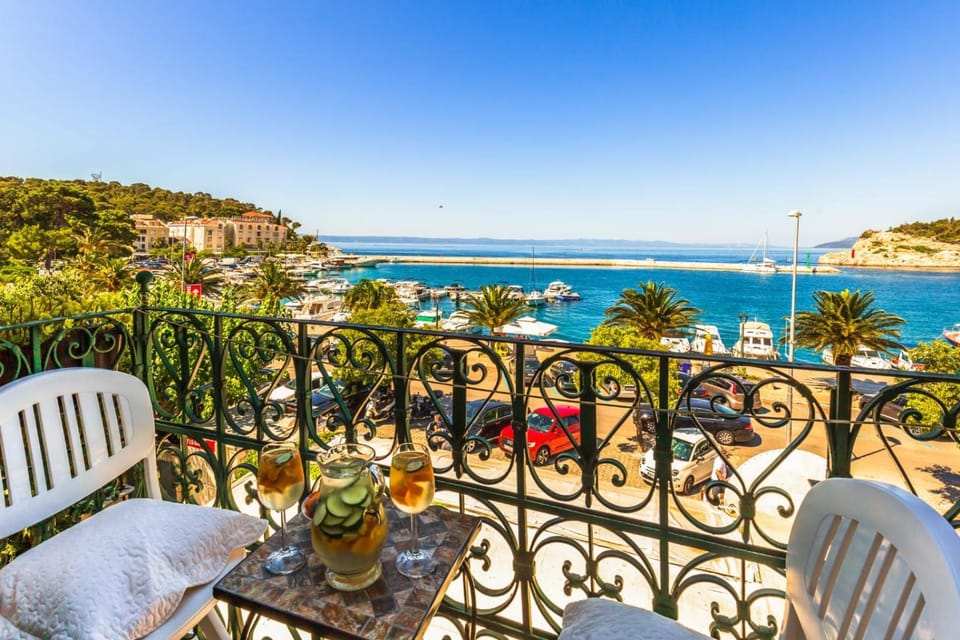 Balcony/Terrace, Beach, Sea view