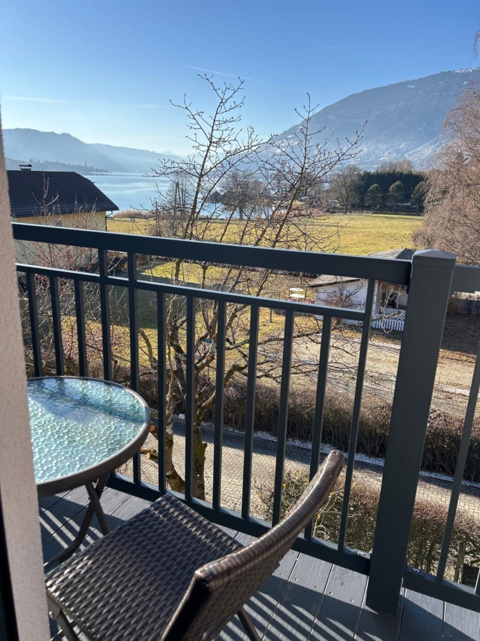 Seerestaurant & Suiten Hayat Bed and Breakfast in Carinthia, Austria
