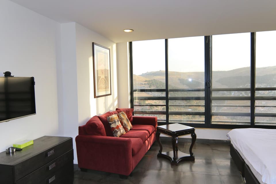 View (from property/room), Living room, Seating area