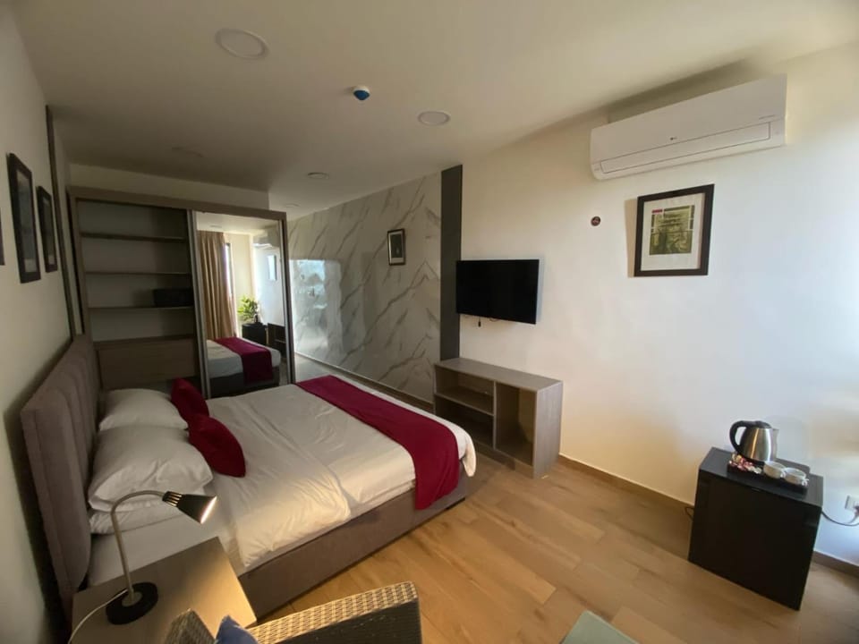 Sindyan Resort Hotel in Africa