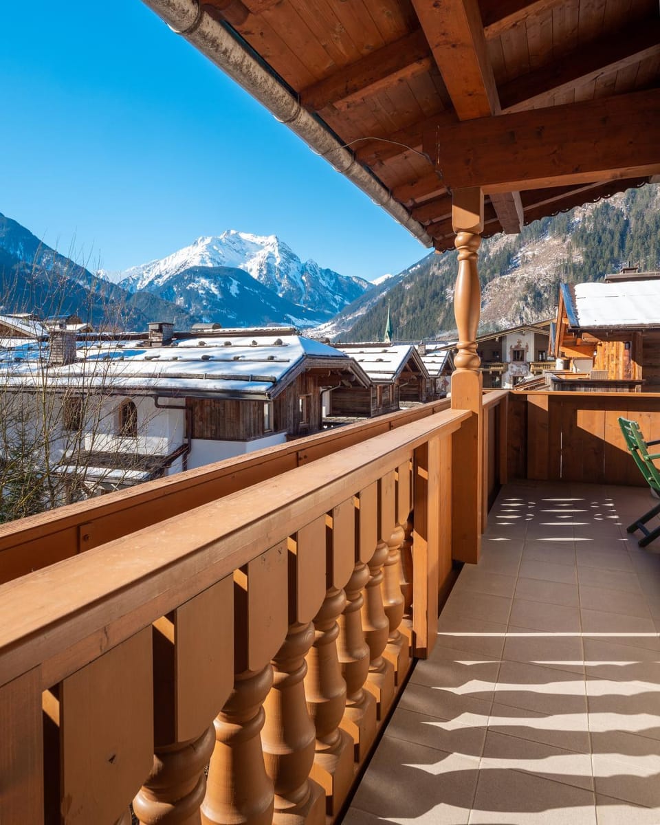Sylvana's Wohlfühl Hotel Hotel in Mayrhofen