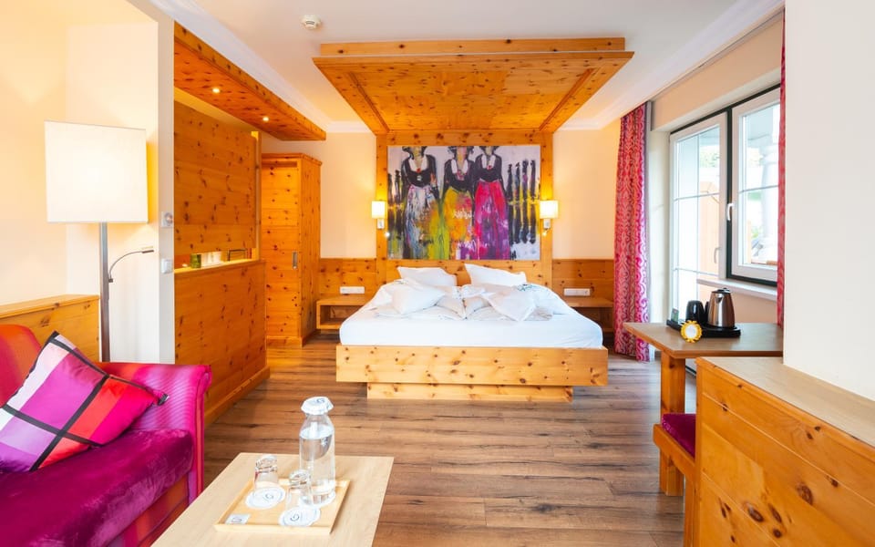 Sylvana's Wohlfühl Hotel Hotel in Mayrhofen