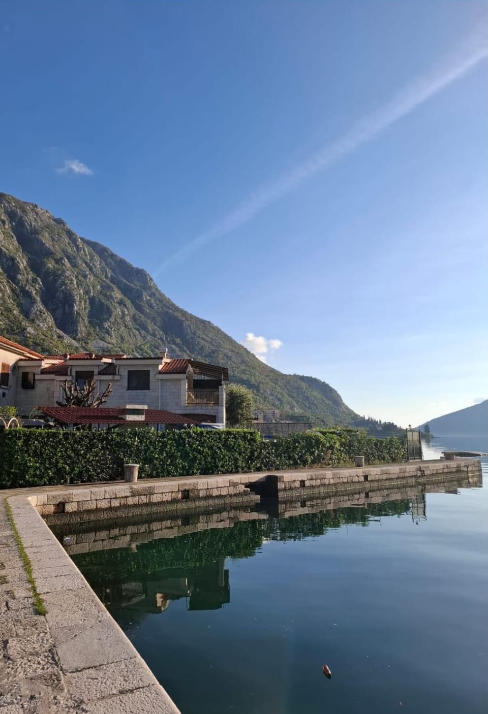 Villa Ivan Apartment in Kotor Municipality