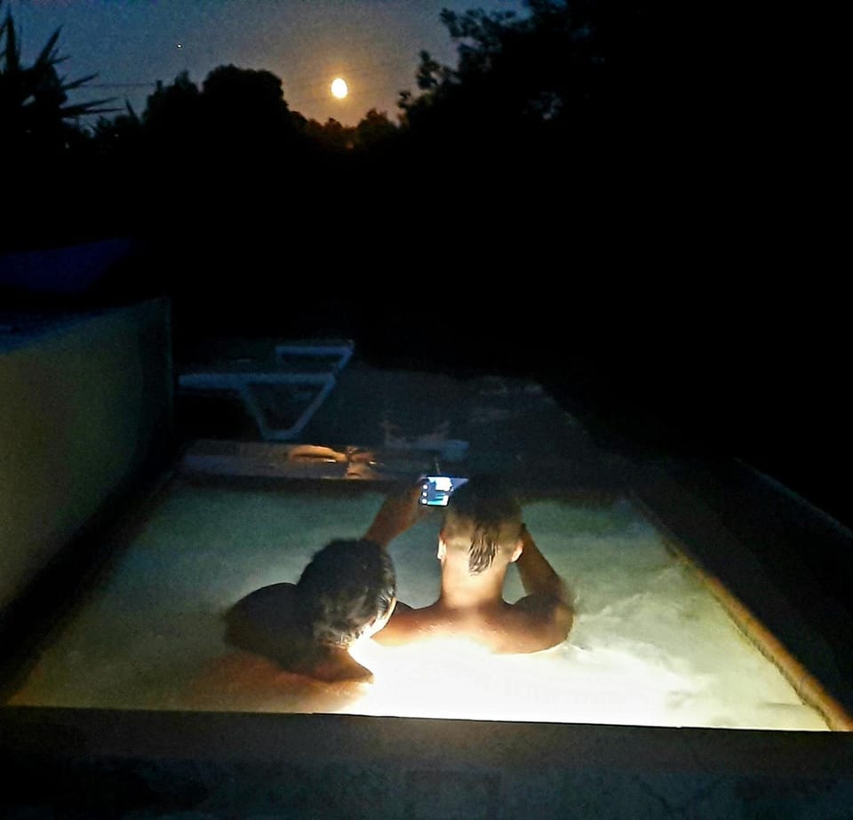 Ca l'Eli different experience HUTT 12157 Country House in Baix Camp