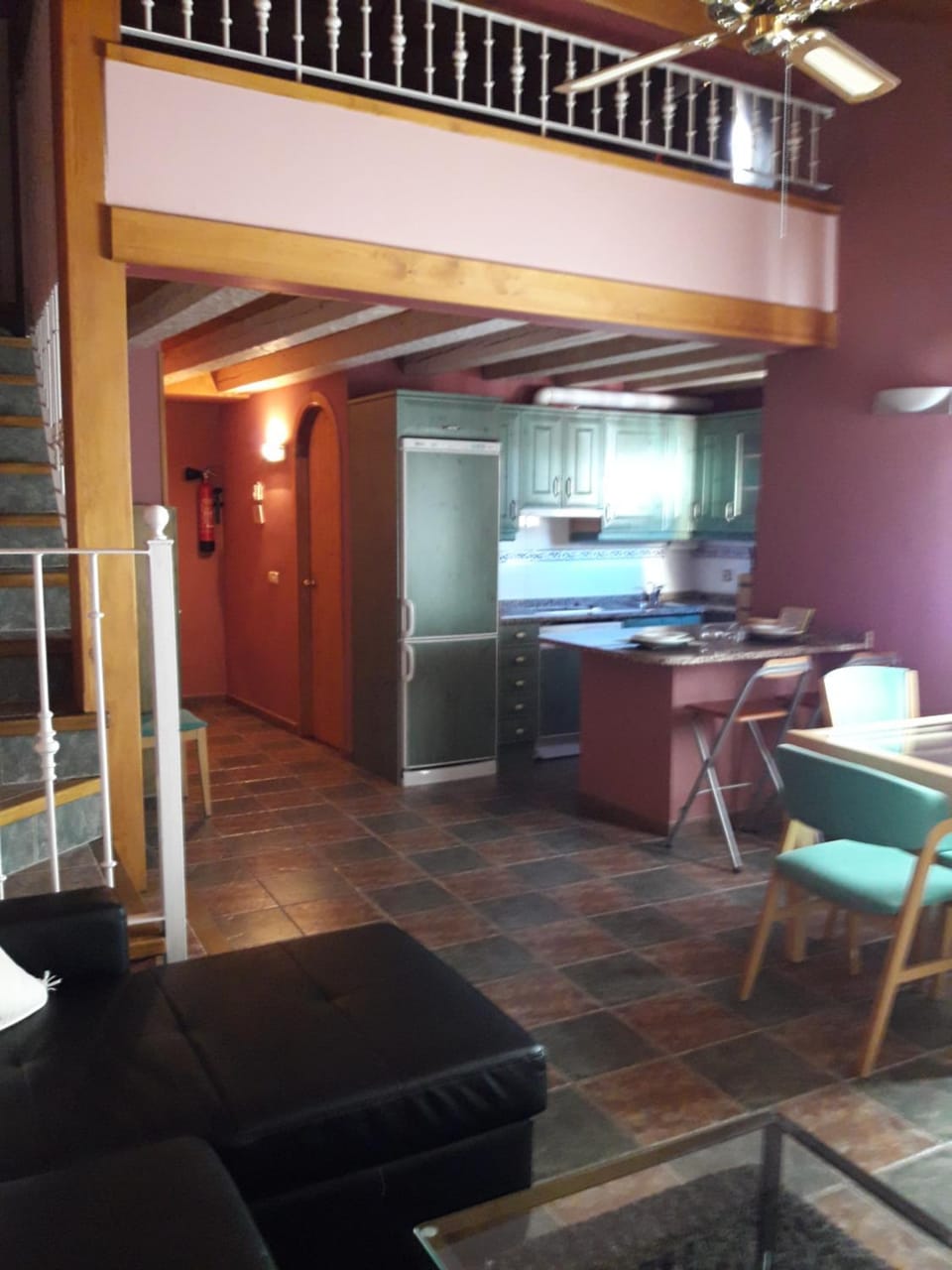 Arcalís Apartment in Rascafría