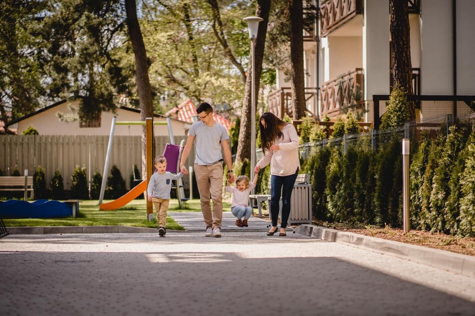 People, Natural landscape, Children play ground, children, Family