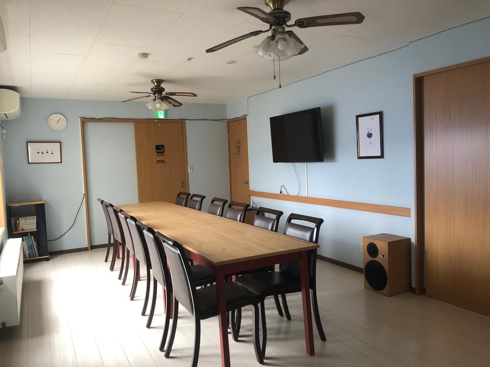 Area and facilities