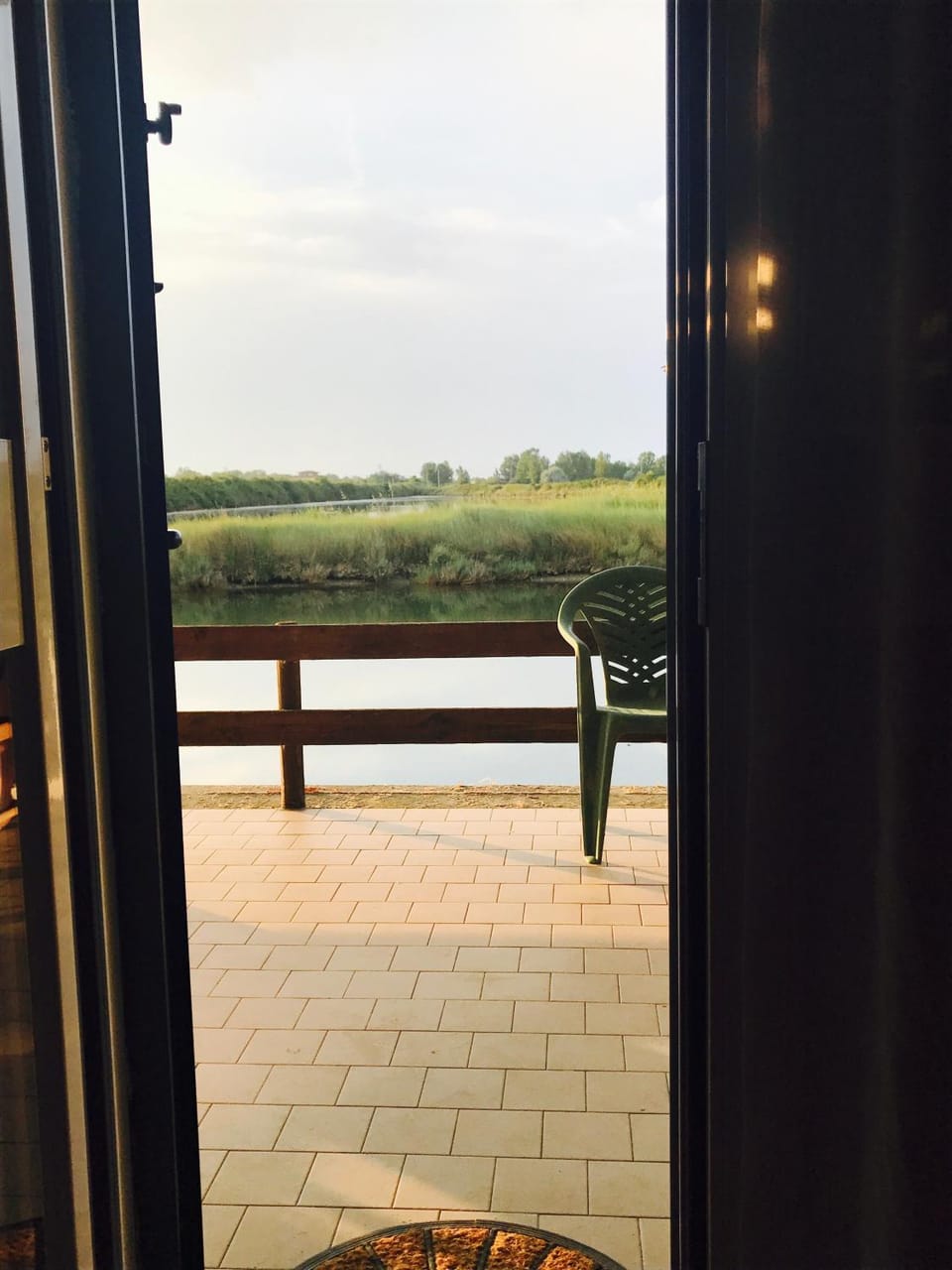 Lake view