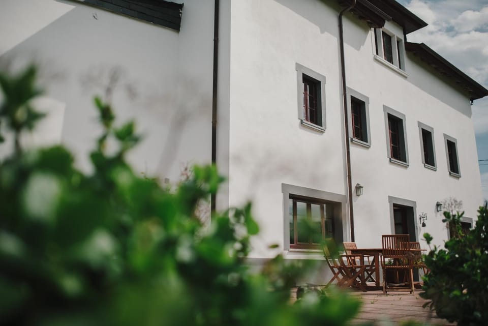 Casa Firmo House in Asturias